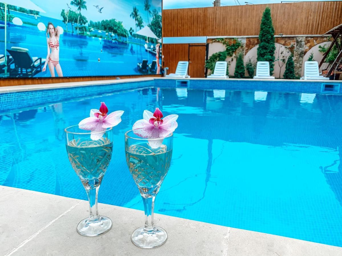 Villa De Nord Сороки Екстер'єр фото