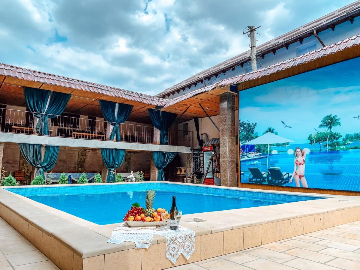 Villa De Nord Сороки Екстер'єр фото