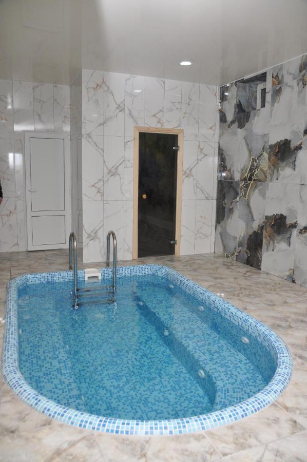Villa De Nord Сороки Екстер'єр фото