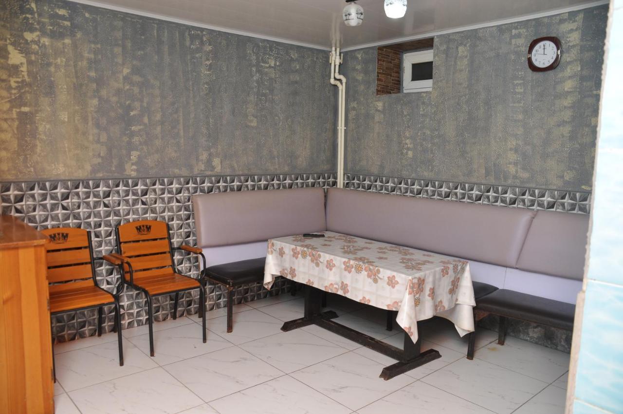 Villa De Nord Сороки Екстер'єр фото