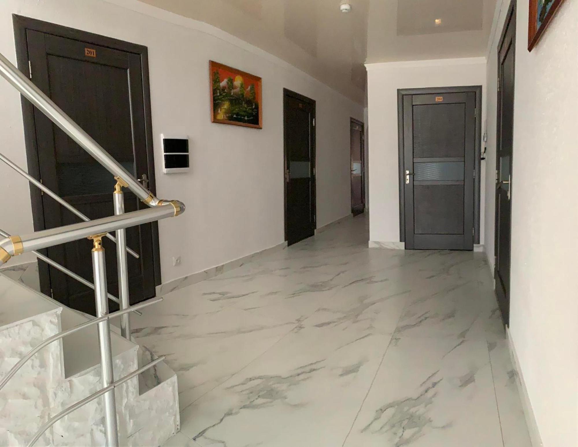 Villa De Nord Сороки Екстер'єр фото