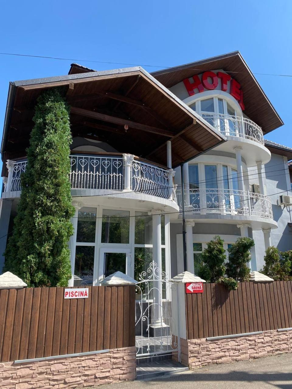 Villa De Nord Сороки Екстер'єр фото