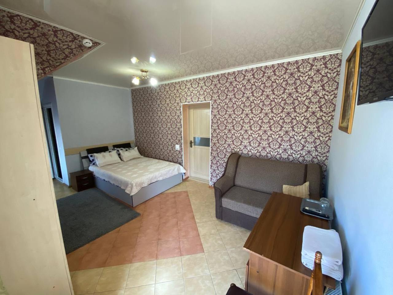 Villa De Nord Сороки Екстер'єр фото